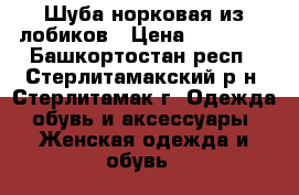 Шуба норковая из лобиков › Цена ­ 20 000 - Башкортостан респ., Стерлитамакский р-н, Стерлитамак г. Одежда, обувь и аксессуары » Женская одежда и обувь   